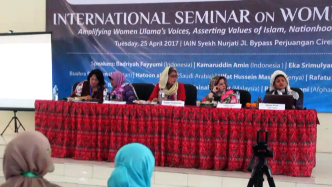 Kongres Ulama Perempuan Indonesia