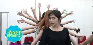 Prilly Latuconsina akan berperan menjadi chef dan menggunakan bahasa Jawa di dalam sinetron terbarunya, yang berjudul Cinta dan Rasa