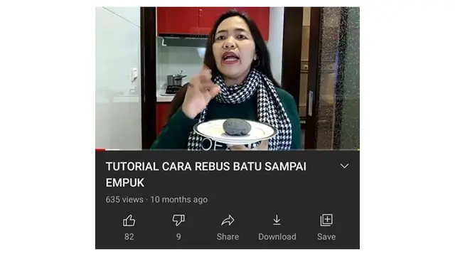 6 Judul Konten YouTube Ini Kocak Sampai Absurd, Bikin Geleng Kepala