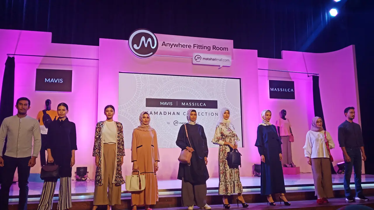 Mavis & Massilca Hadirkan Koleksi Ramadhan untuk Reunian