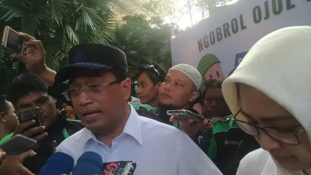 Menhub Budi Karya Bakal Telusuri Mengapa Ada Kalajengking di Dalam Kabin Pesawat