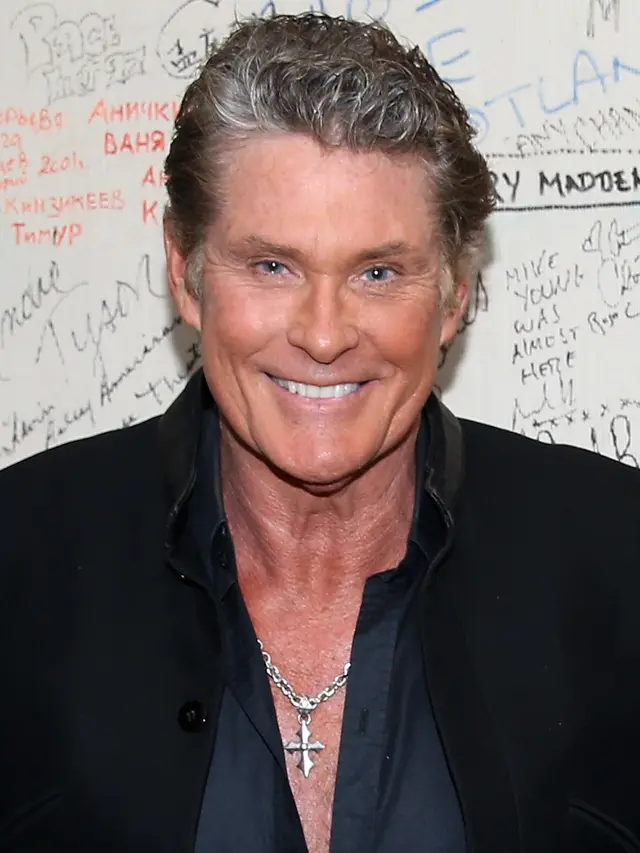 [Bintang] David Hasselhoff