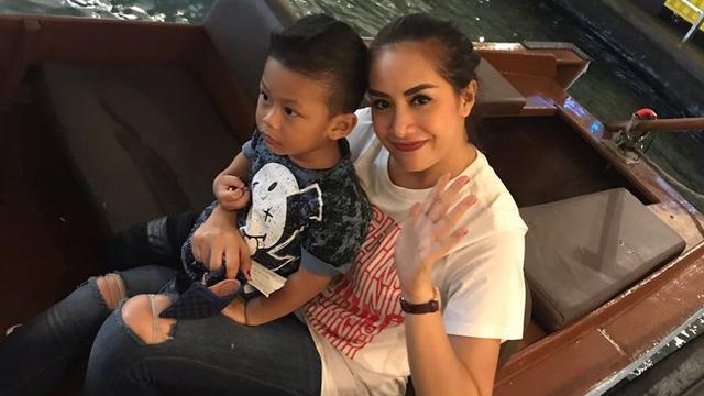 [Bintang] Shinta Bachir