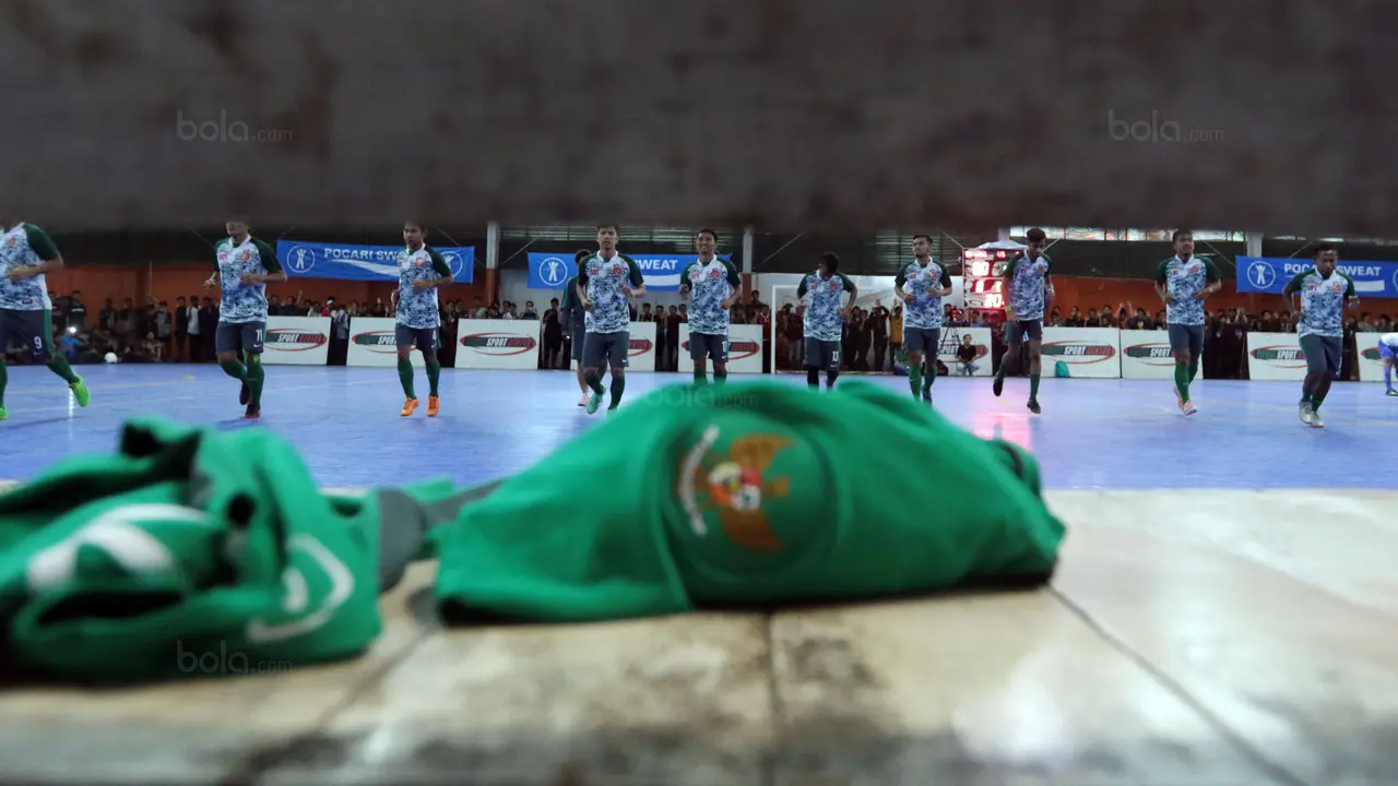 Timnas Futsal Indonesia, SEA Games 2017