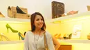 Tya Ariestya, Wanita cantik ini telah berlatih olah raga Taekwondo sejak usia 12 tahun, dan menjadi seorang atlet di masa remajanya. Tya merambah dunia hiburan sebagai model, aktris sinetron,presenter dan layar lebar. (Liputan6.com/Panji Diksana)
