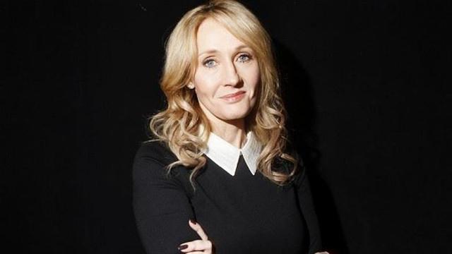 JK Rowling