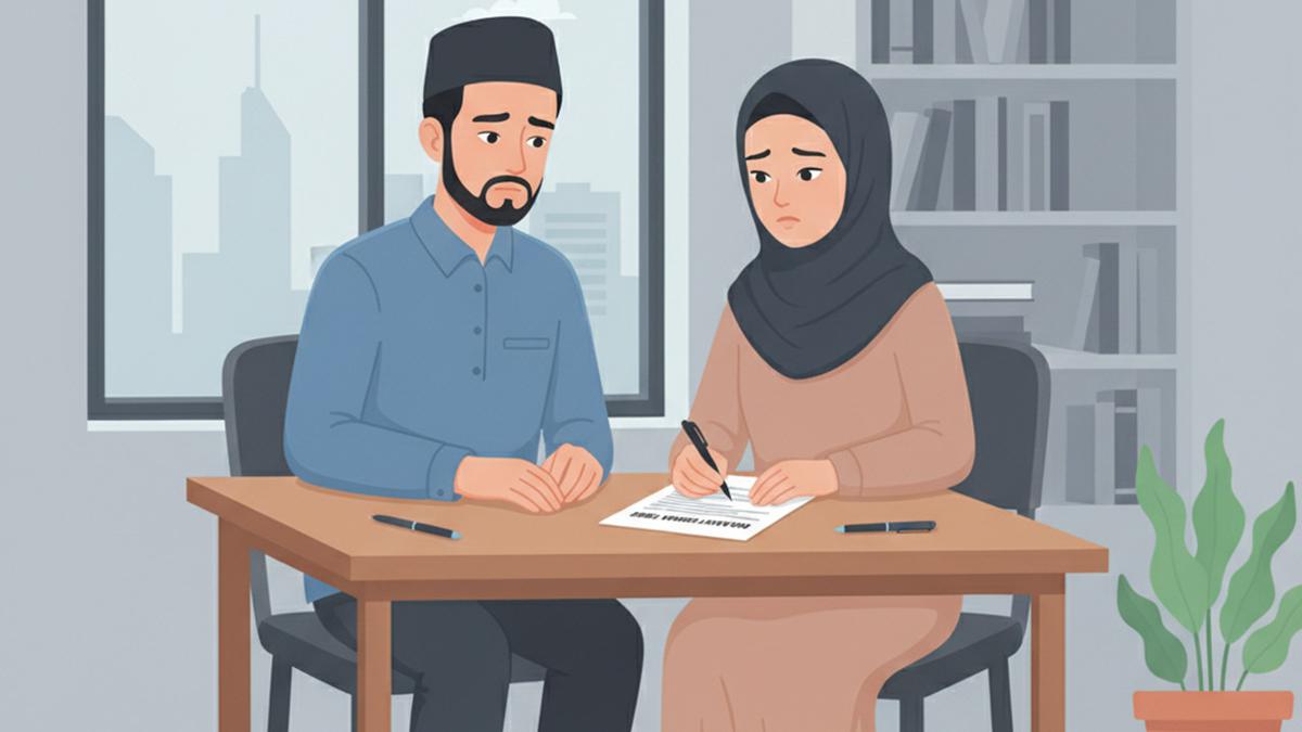 Contoh Surat Cerai Nikah Siri, Template Terlengkap Serta Prosedurnya