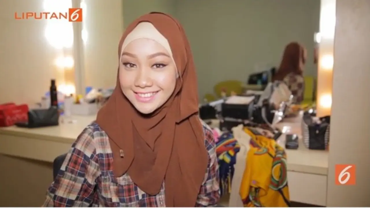 Hijabpedia: Aplikasi Hijab Praktis Buat Berjalan-jalan
