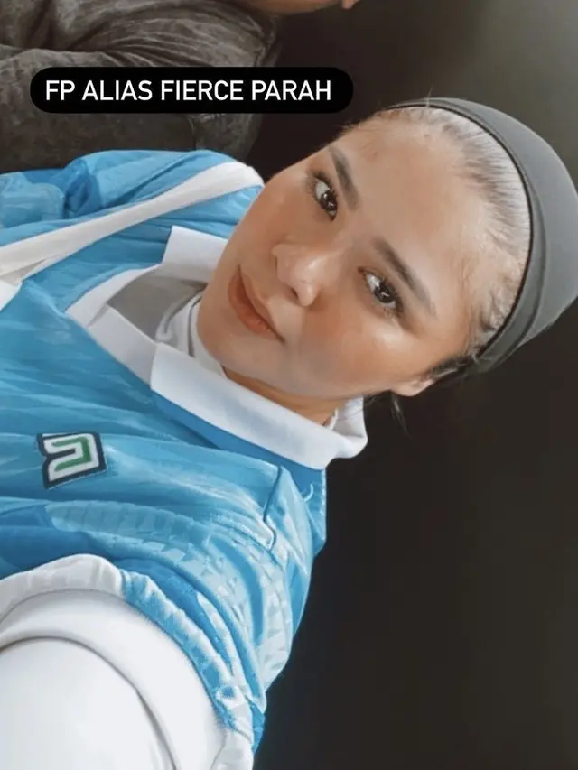 Sivia Azizah Pamer Baby Bump, credit: SIVIA (@siviazizah)