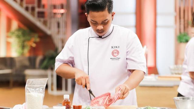 7 Potret Kiki MasterChef Indonesia Season 11 yang Raih Perhatian Netizen