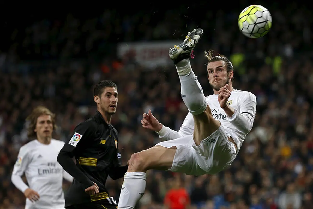Real Madrid vs Sevilla 
