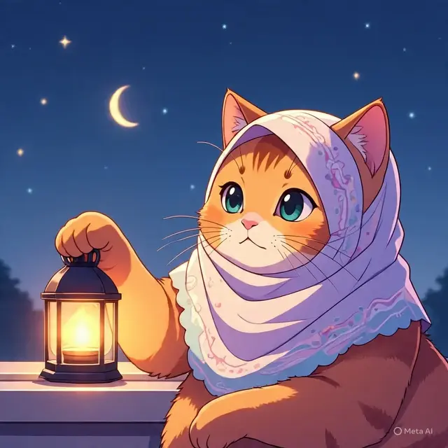 PP Ramadhan Kucing