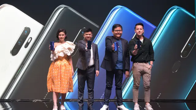 [Fimela] Oppo A9 2020