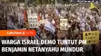 Banjir dan longsor di Brasil menewaskan 56 orang. Di Tel Aviv, Israel, demo menuntut Perdana Menteri Netanyahu mundur terus meluas. Lebih lengkap di Kilas Mancanegara berikut ini.