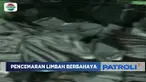 Puslabfor Mabes Polri kantongi barang bukti berupa tumpukan celana jeans atas dugaan pencemaran lingkungan oleh PT Milenium Laundry.