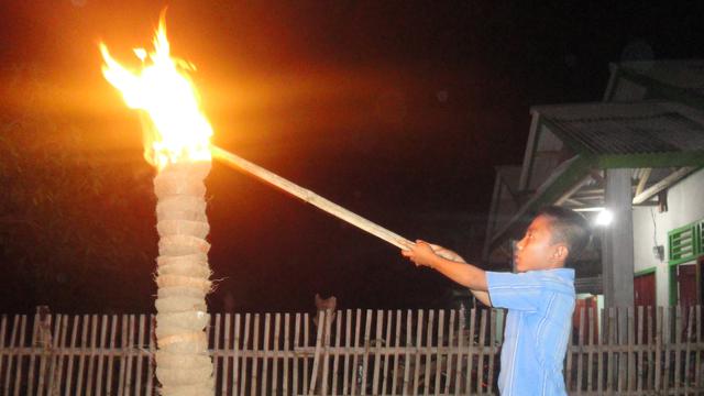 Tradisi Lebaran di Pelosok Nusantara