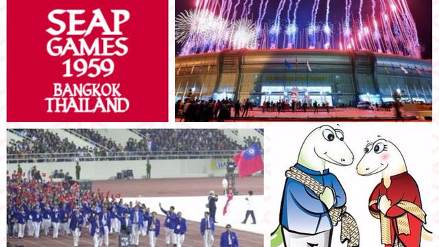 10 Fakta Menarik Seputar SEA Games SEA Games