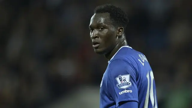 Romelu Lukaku
