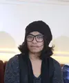 Pentolan band J-Rocks, Iman tak pernah menampik bahwa kehadiran kaum lesbian, gay, transgender, dan biseksual sudah sangat terlihat belakangan ini. (Nurwahyunan/Bintang.com)