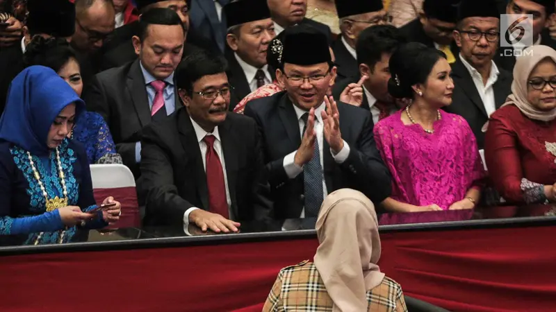 Ahok hingga Sutiyoso