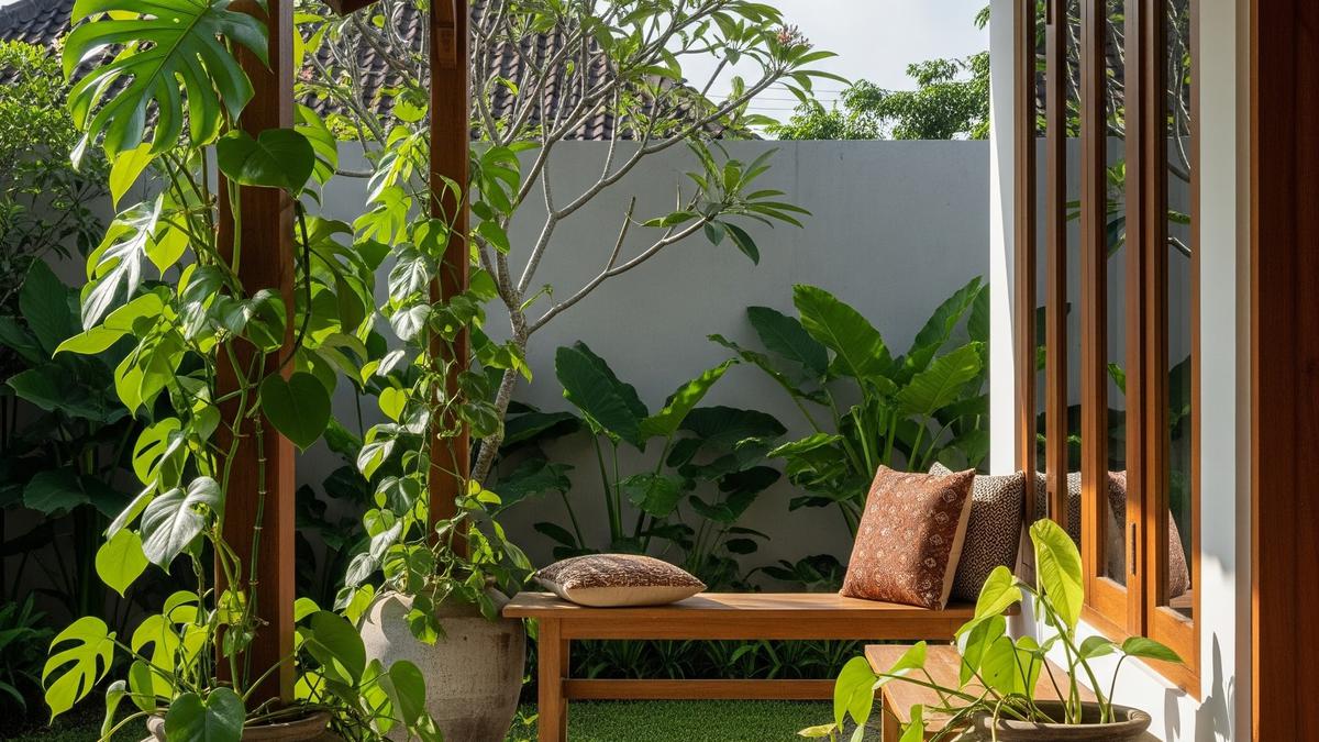 7 Contoh Rumah Sederhana Sejuk Tanpa AC untuk Orang Tua, Bikin Nyaman dan Hemat Energi