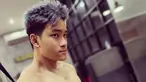 Melalui akun Instagram, putra dari Deddy Corbuzier, Azka cukup sering mengunggah berbagai kegiatannya. Melakukan aktivitas fitness pun tak pernah ketinggalan dilakukan oleh Azka Corbuzier. (Liputan6.com/IG/@azkacorbuzier)