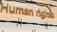 Ilustrasi Hak Asasi Manusia (HAM). (Gambar oleh kalhh dari Pixabay)
