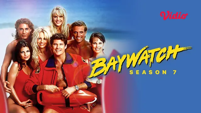 Nonton Serial Hollywood Baywatch Season 6