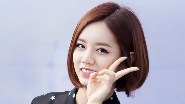 [Bintang] Hyeri Girl's Day