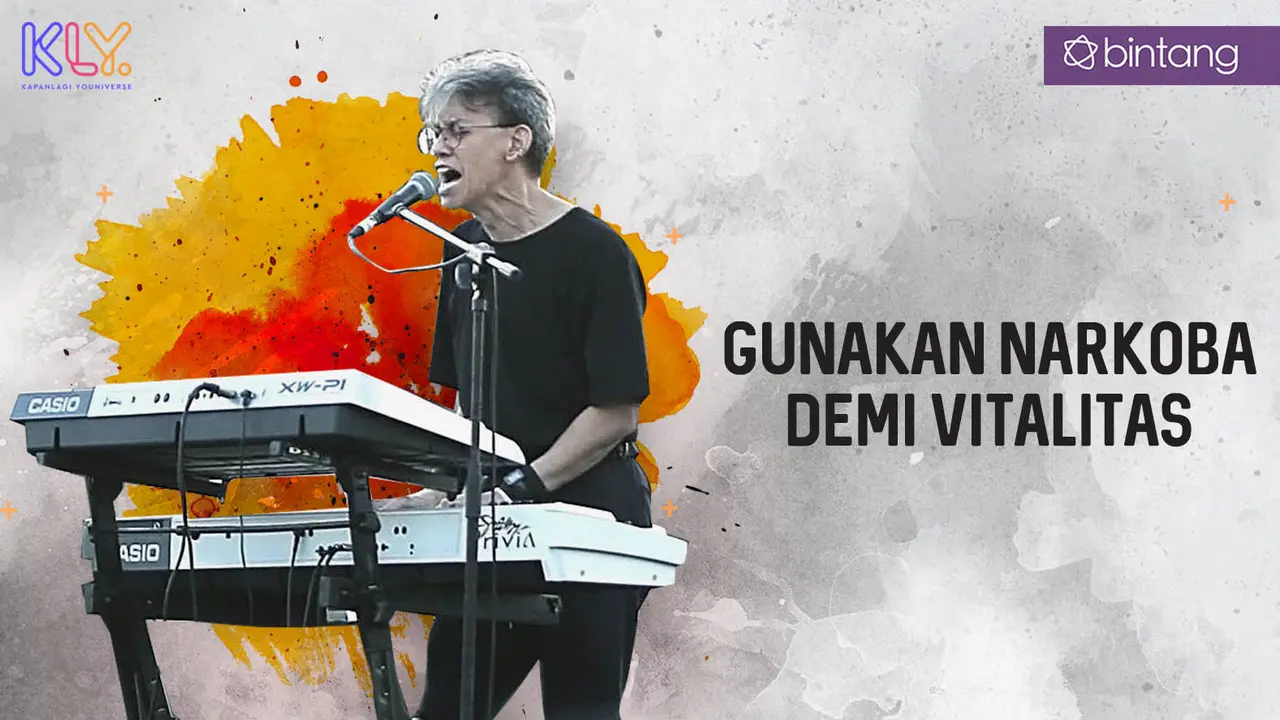 [Bintang] Fariz RM