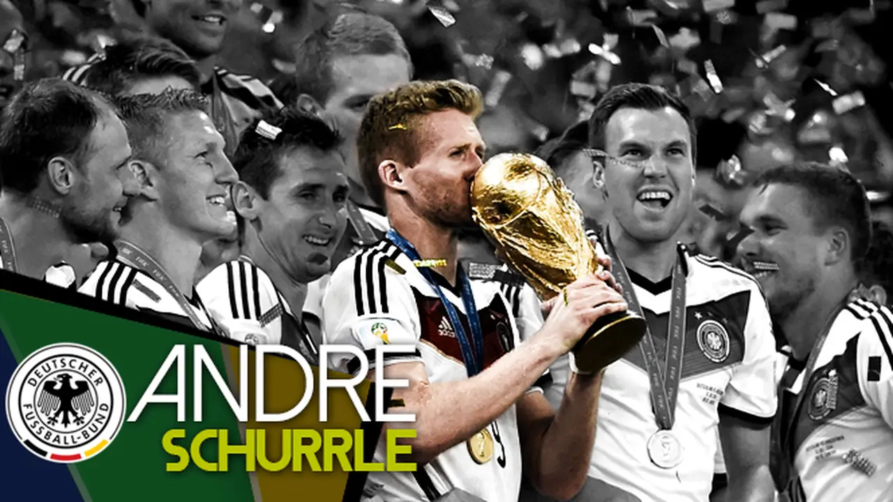 Ilustrasi Andre Schurrle