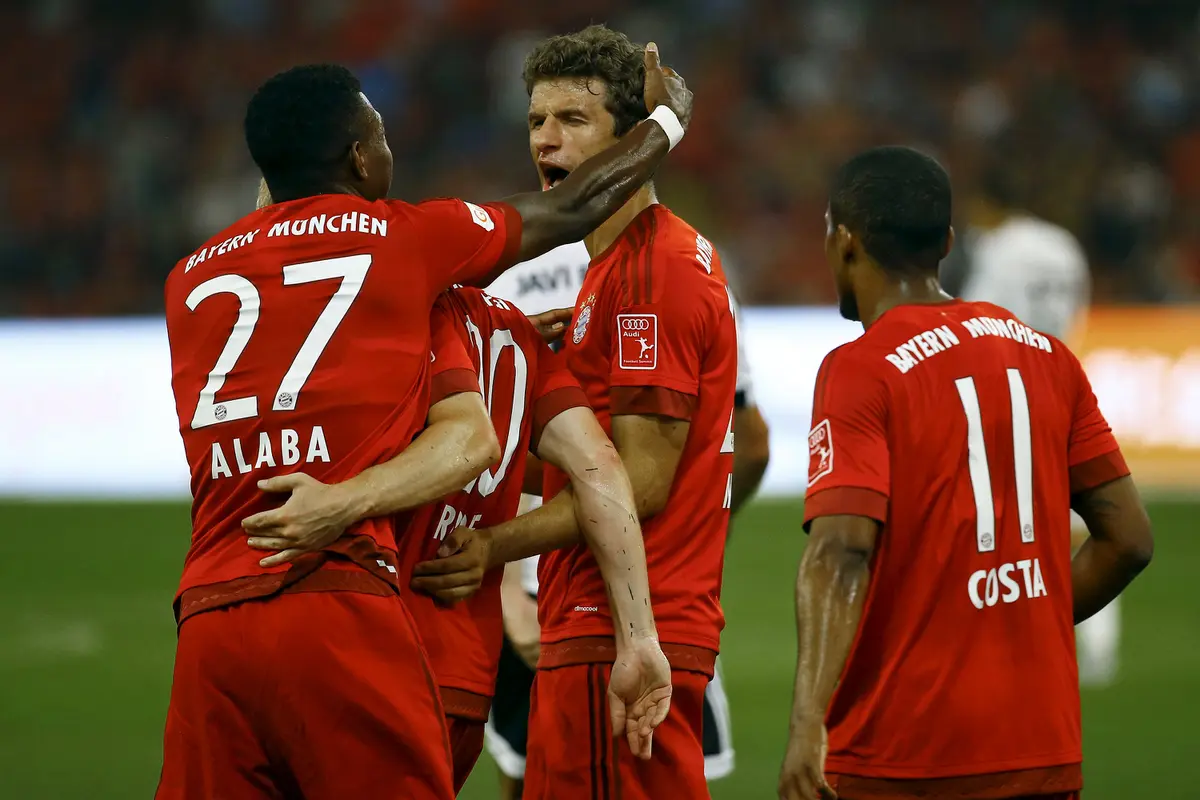Bayern Muenchen