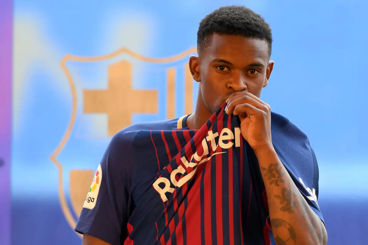 Nelson Semedo