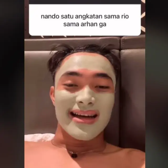 Kiper Indonesia di Piala Asia U23 Ernando Ari Rajin Perawatan Agar Wajahnya Tetap Glowing