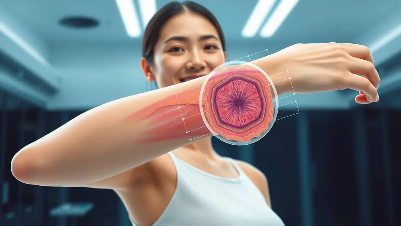 fungsi epidermis pada kulit