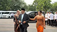 Profil Said Iqbal, Buruh Pabrik Elektronik yang Kini Jadi Penasihat Presiden