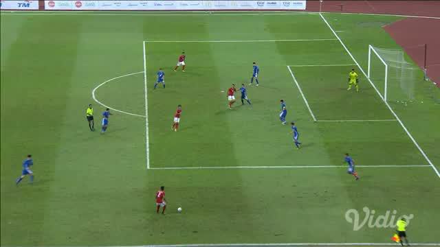 Berita video gol Timnas Indonesia U-22 ke gawang Timor Leste di SEA Games 2017 di Stadion Shah Alam, Kamis (17/8/2017).