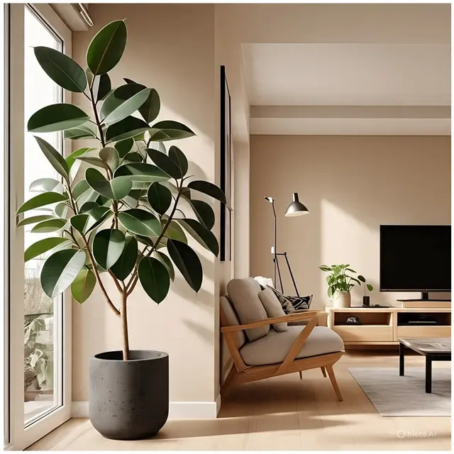 Hanya Butuh Satu Tanaman untuk Ubah Ruang Tamu Lebih Hidup, Ini 6 Pilihannya