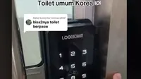 Warganet Indonesia Ungkap Gegar Budaya Selama di Korea Selatan, dari Perban Wajah sampai Sampah Layak Pakai. foto: TikTok @suchieliaartha