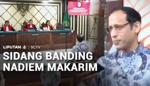 Sidang Banding Nadiem, Dua Saksi Dihadirkan