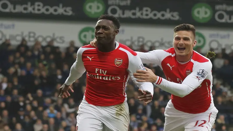 Danny Welbeck