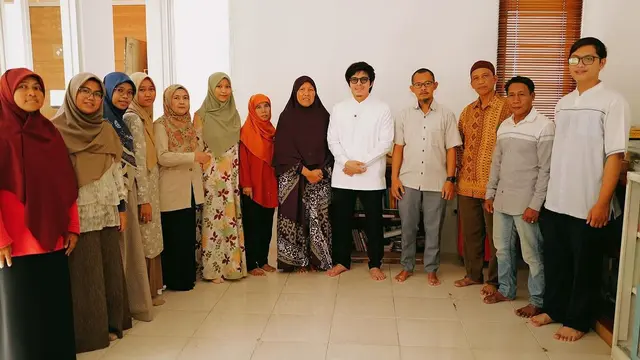 7 Momen Atta Halilintar Ikut Ujian Kejar Paket C, Jadi Siswa Tertua