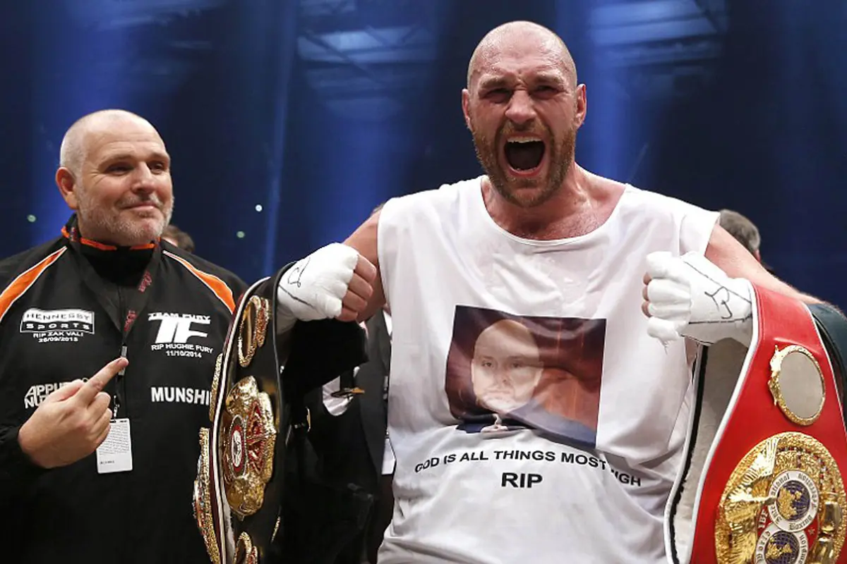 Tyson Fury