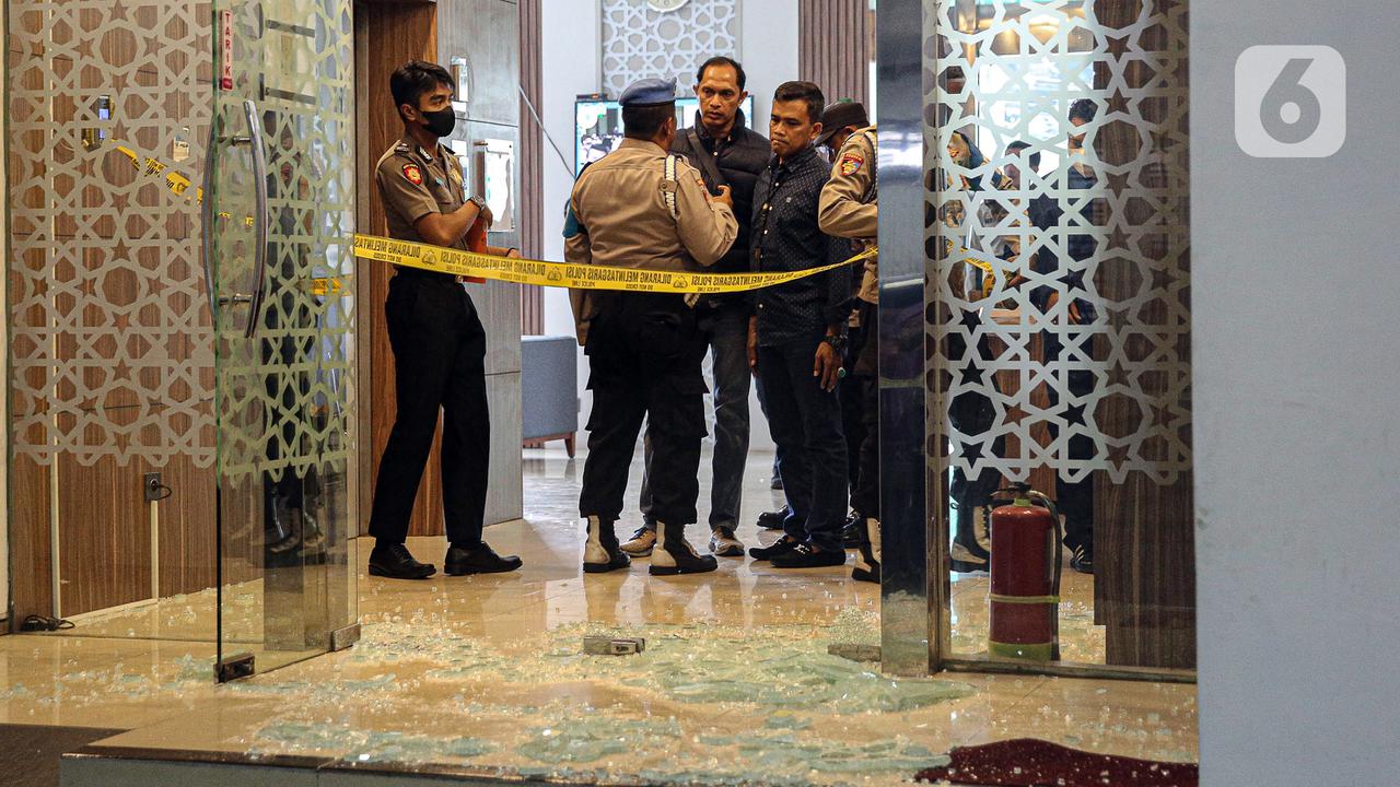 Penembakan di Kantor MUI Jakarta, Terduga Pelaku Tewas