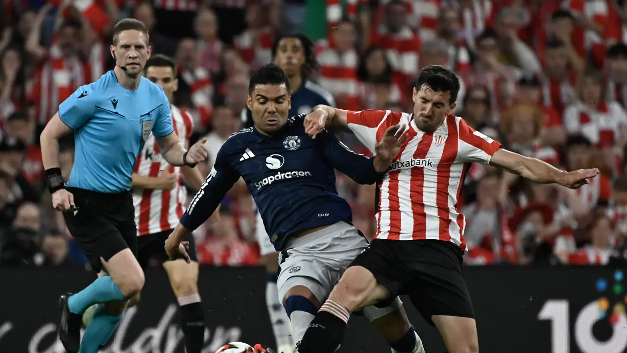 Athletic Bilbao Vs Manchester United
