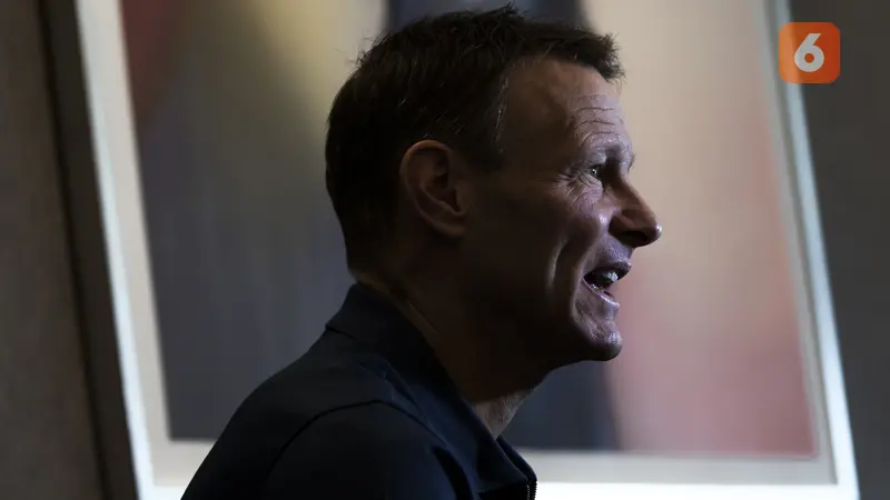 Interview Teddy Sheringham