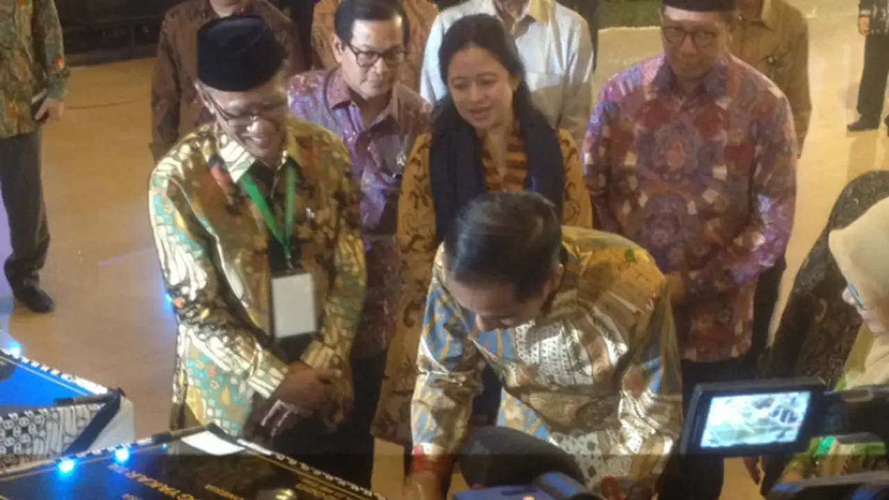 Presiden Jokowi di Yogyakarta