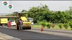Perbaikan di Jalan Palimanan guna lancarnya arus mudik, diperkirakan akan rampung lima hari ke depan.