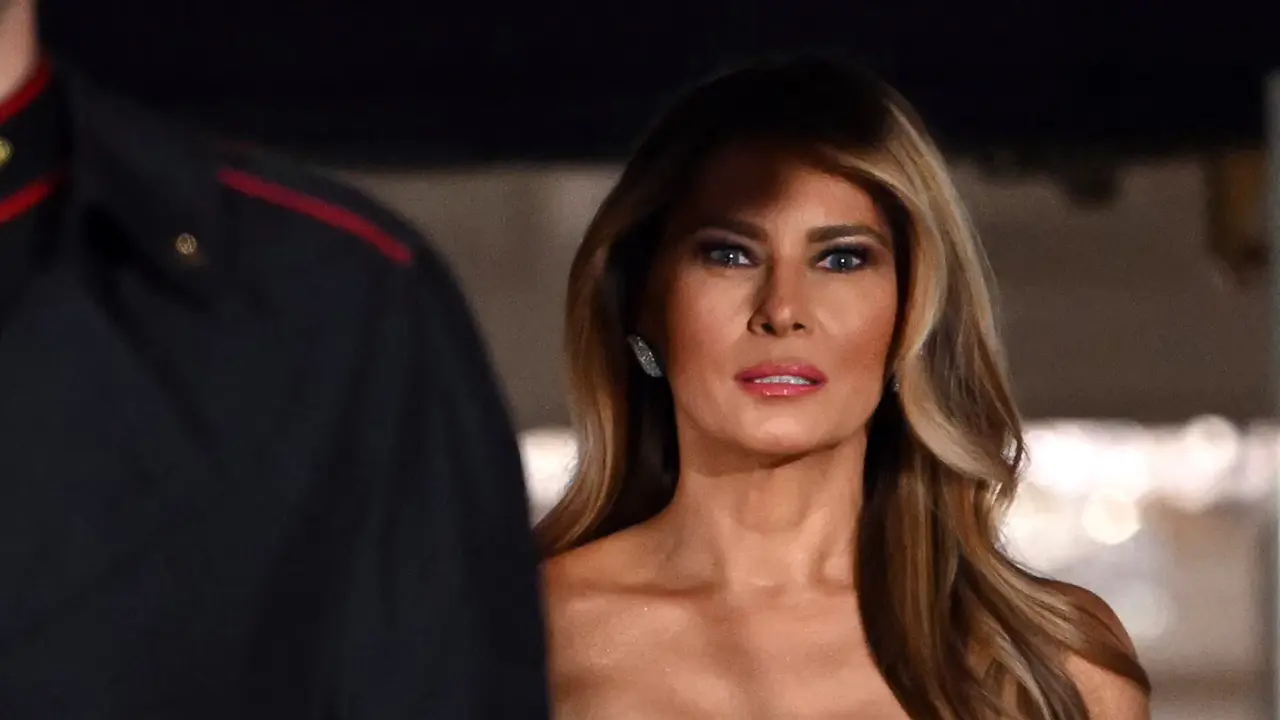 Melania Trump