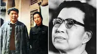 Jiang Qing adalah seorang artis opera China. Setelah menikah dengan Mao Zedong, ia dikenal sebagai Madam Mao.